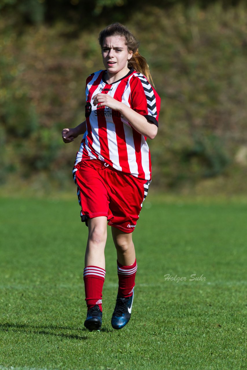 Bild 199 - B-Juniorinnen TuS Tensfeld - VfL Oldesloe 2 : Ergebnis: 2:5